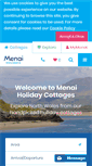 Mobile Screenshot of menaiholidays.co.uk